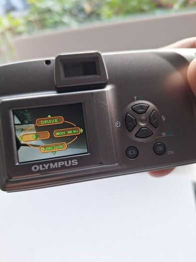 Olympus C-120 digital camera