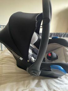 Noordi car seat & Isofix base