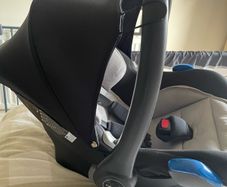Noordi car seat & Isofix base