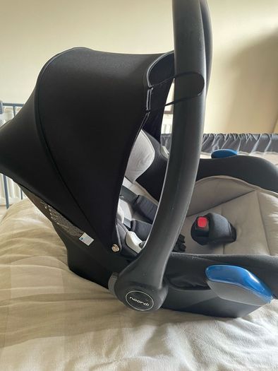 Noordi car seat & Isofix base