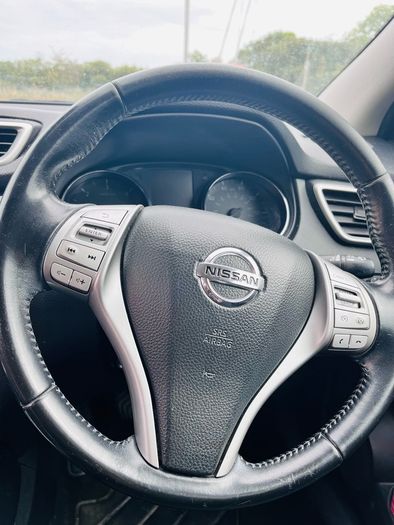 2015 Nissan Qashqai