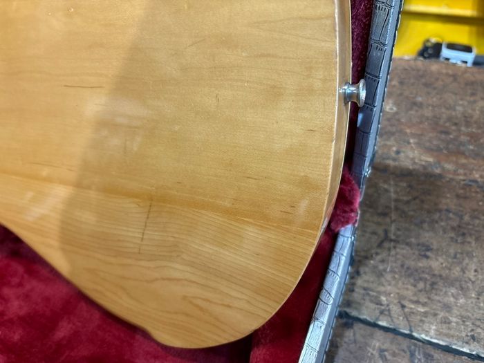 Greco RB650N Natural 1975