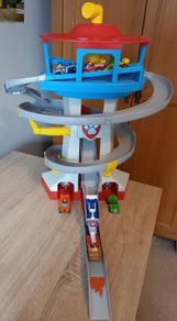 Paw Patrol True Metal Adventure Bay Rescue Lookout Tower