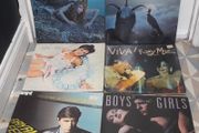 Roxy Music / Bryan Ferry lot