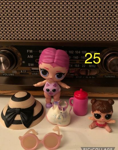 LOL Dolls