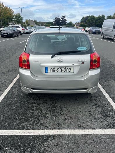 Toyota Corolla 06
