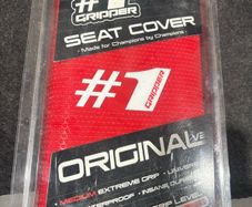 OneGripper Original V2 MX Universal Seat Cover