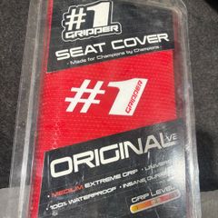 OneGripper Original V2 MX Universal Seat Cover