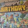 Mindcraft Birthday party bits (on sale) Image 2