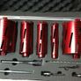 Core Bit Set In Case Top Quality , Laser Welded, 10mm Segments Image 5