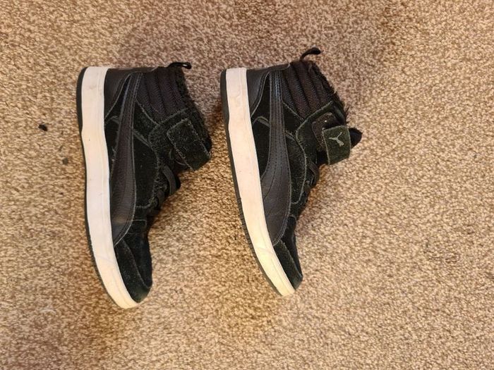 Puma ankle boots