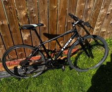 Trek 7.3 fx bike