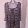 Atmosphere lovely floral blouse size UK14 EU42 Postage included Image 5