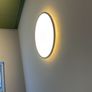 Greenlamp Halo 24W CCT IP54 Luminaire (white) Image 5
