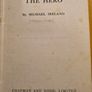 The Return Of The Hero. Michael Ireland. (Darrell Figgis) Hardback 1923. (mcmxx111). Image 4