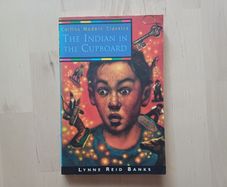 Indian in the Cupboard by Lynne Reid Banks (Classic Illustrated Adventure Paperback 2000)