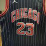 Michael Jordan Chicago Bulls 75th Anniversary Jersey Image 2