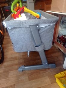 babylo co-sleeper