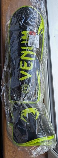 Brand New: Venum Challenger Standup Shin Guards - XL