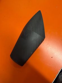 exaust shield CB600rr