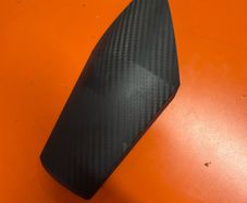 exaust shield CB600rr