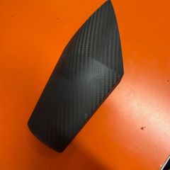 exaust shield CB600rr