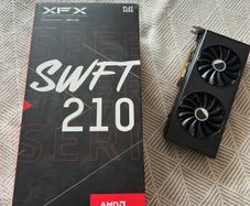 AMD RX 7800 XT Great Condition 500 EUR