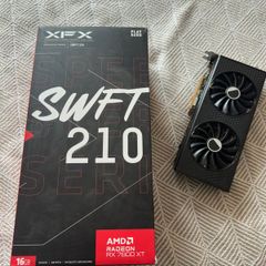 AMD RX 7800 XT Great Condition 500 EUR