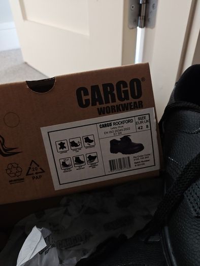 safety shoes