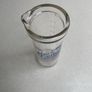 vintage Ovaltine glass mixer and measuring jug Image 3