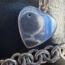 silver necklace Image 4