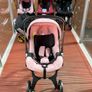 New car seat - stroller, like doona pram Image 8