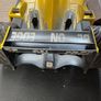 F1 Jordan EJ13 (Inc Part of Real Car) Model 1:18 Image 9