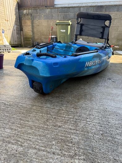 kayak