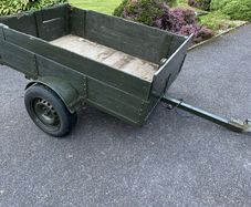 car trailer 6'x 4'