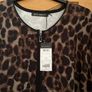 Unworn New Betty Barclay Size 18 Cardigan/jacket with zip up front Image 4