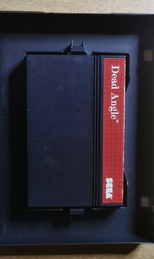 Sega Master System Games