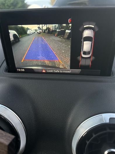 2018 Audi A3 S-Line 1.4L Petrol Automatic