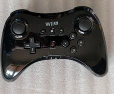Nintendo Wii U Pro Controller