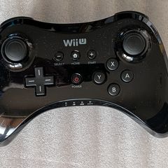 Nintendo Wii U Pro Controller