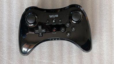 Nintendo Wii U Pro Controller