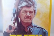 Death Wish 4 The Crackdown VHS Tape