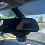 taxi V5M Viking Mirrormeter working 100% for parts glass damage Image 2