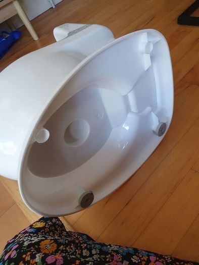 Toilet potty