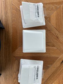 3 x external vent covers