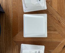 3 x external vent covers