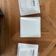 3 x external vent covers