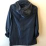 Navy coat (size 10) Image 5