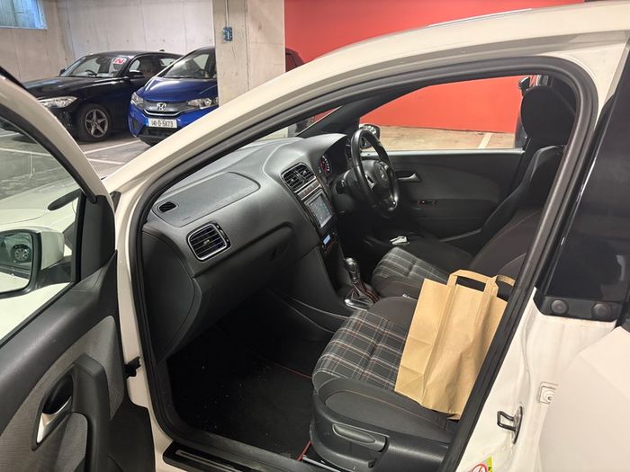2013 Volkswagen Polo GTI automatic