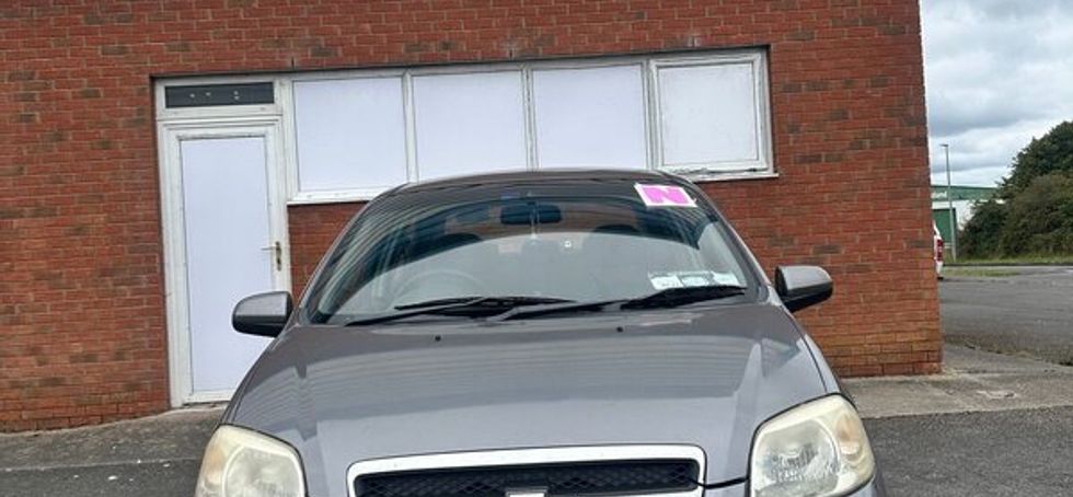 Chevrolet Aveo LS